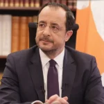 Νίκος Χριστοδουλίδης